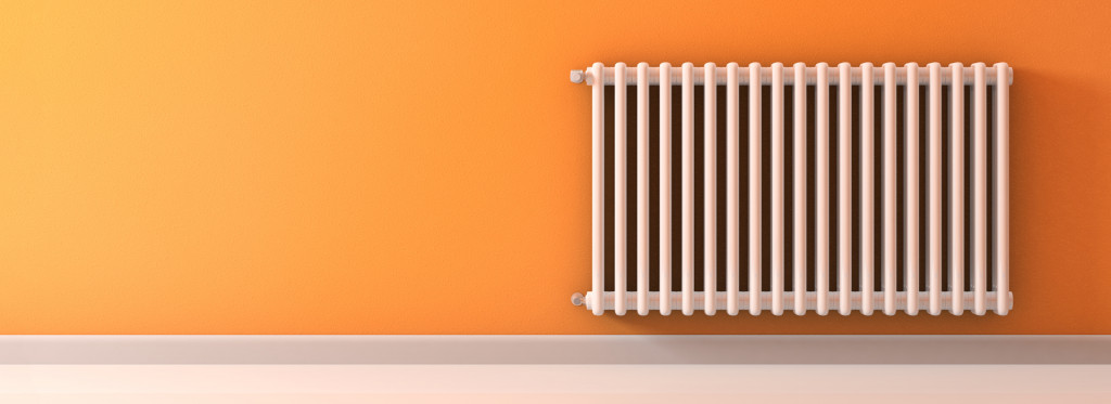 Colchester boiler installation